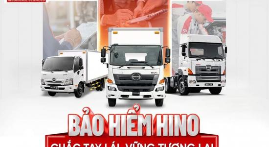 Bảo hiểm xe HINO